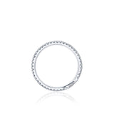 Pavé Diamond Wedding Band