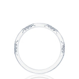 360° Foundation Wedding Band