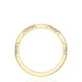 360° Foundation Wedding Band