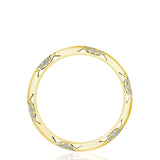 360° Foundation Wedding Band