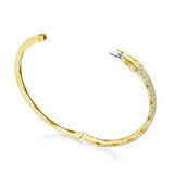 "Bangle, Full Diamond, 3mm"