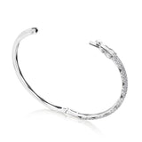 "Bangle, Full Diamond, 3mm"