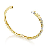 "Bangle, Full Diamond, 5.5mm"