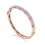 "Bangle, Full Diamond, 5.5mm"