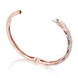 "Bangle, Full Diamond, 5.5mm"