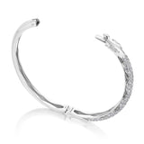 "Bangle, Full Diamond, 5.5mm"