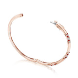 "Bangle, Pulse Diamond & Ruby, 3.25mm"