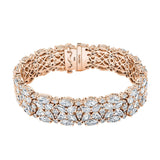 diamond-mosaic-bracelet-pear-&-marquise-fb685pk