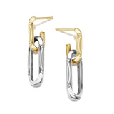 double-link-earrings-milgrain-two-tone-fe843yw