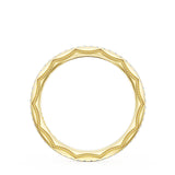 "French Pavé Diamond Wedding Band, 1.70mm"