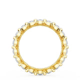 "Round Diamond Wedding Band, 3.40mm"