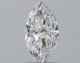 Marquise 1.20ct D SI1