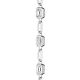 Diamond Link Necklace