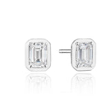 emerald-diamond-stud-earring-1ct-fe823ec55x4nd