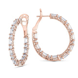 baguette-and-round-cut-oval-diamond-hoop-earrings-fe697pk