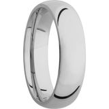 Titanium + Polish Finish