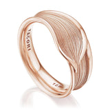 Petal Ring in 18kt Rose Gold
