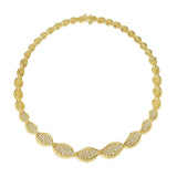 petal-diamond-pavé-necklace-in-18kt-yellow-gold-fn909y16