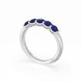 round-cut-blue-sapphire-eternity-band-in-platinum-41565bs14