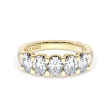 oval-cut-diamond-eternity-band-in-18kt-yellow-gold-418y6514