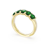 oval-cut-emerald-eternity-band-in-18kt-yellow-gold-418y65em14