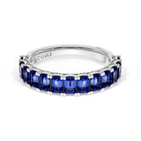 emerald-cut-blue-sapphire-eternity-band-in-platinum-41965bs12