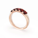 emerald-cut-ruby-eternity-band-in-18kt-rose-gold-420pk65rb14