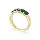 emerald-cut-emerald-eternity-band-in-18kt-yellow-gold-420y65em14