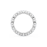 Diamond Eternity Band in 18kt White Gold