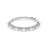 Diamond Eternity Band in Platinum