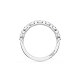 Diamond Eternity Band in Platinum