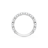Diamond Eternity Band in Platinum
