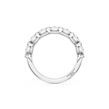 Diamond Eternity Band in Platinum