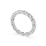 Diamond Eternity Band in Platinum