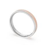 flat-brush-finish-wedding-band-in-platinum-&-18kt-rose-gold-1634ptrbszb