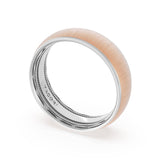 rounded-satin-finish-wedding-band-in-platinum-&-18kt-rose-gold-1657ptrs