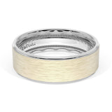 flat-brush-finish-wedding-band-in-18kt-white-gold-&-18kt-yellow-gold-1667wyb