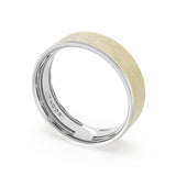 flat-brush-finish-wedding-band-in-platinum-&-18kt-yellow-gold-1667ptybszb