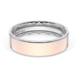 flat-high-polish-finish-wedding-band-in-18kt-white-gold-&-18kt-rose-gold-1666wr