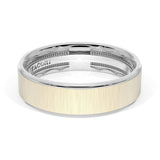 flat-satin-finish-wedding-band-in-18kt-white-gold-&-18kt-yellow-gold-1666wysszb