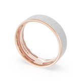 flat-satin-finish-wedding-band-in-18kt-rose-gold-&-platinum-1667rptsszb