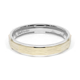brush-finish-faceted-wedding-band-in-18kt-white-gold-&-18kt-yellow-gold-1674wybszb