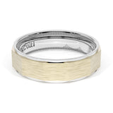 brush-finish-faceted-wedding-band-in-18kt-white-gold-&-18kt-yellow-gold-1676wyb