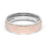 brush-finish-faceted-wedding-band-in-18kt-white-gold-&-18kt-rose-gold-1676wrb
