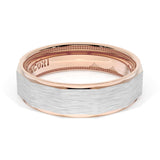 brush-finish-faceted-wedding-band-in-18kt-rose-gold-&-18kt-white-gold-1676rwb