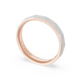 satin-finish-faceted-wedding-band-in-18kt-rose-gold-&-platinum-1674rpts