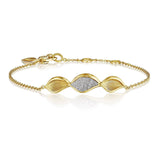 petal-diamond-pavé-bracelet-in-18kt-yellow-gold-fb903y7