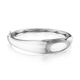 silver-domed-bangle-fb930svs