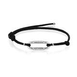 link-bracelet-with-diamonds-on-black-cord-fb921blksm