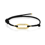 link-bracelet-with-diamonds-on-black-cord-fb921syblksm